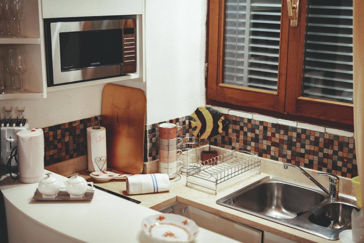 Nest In Florence Apartment Bagian luar foto