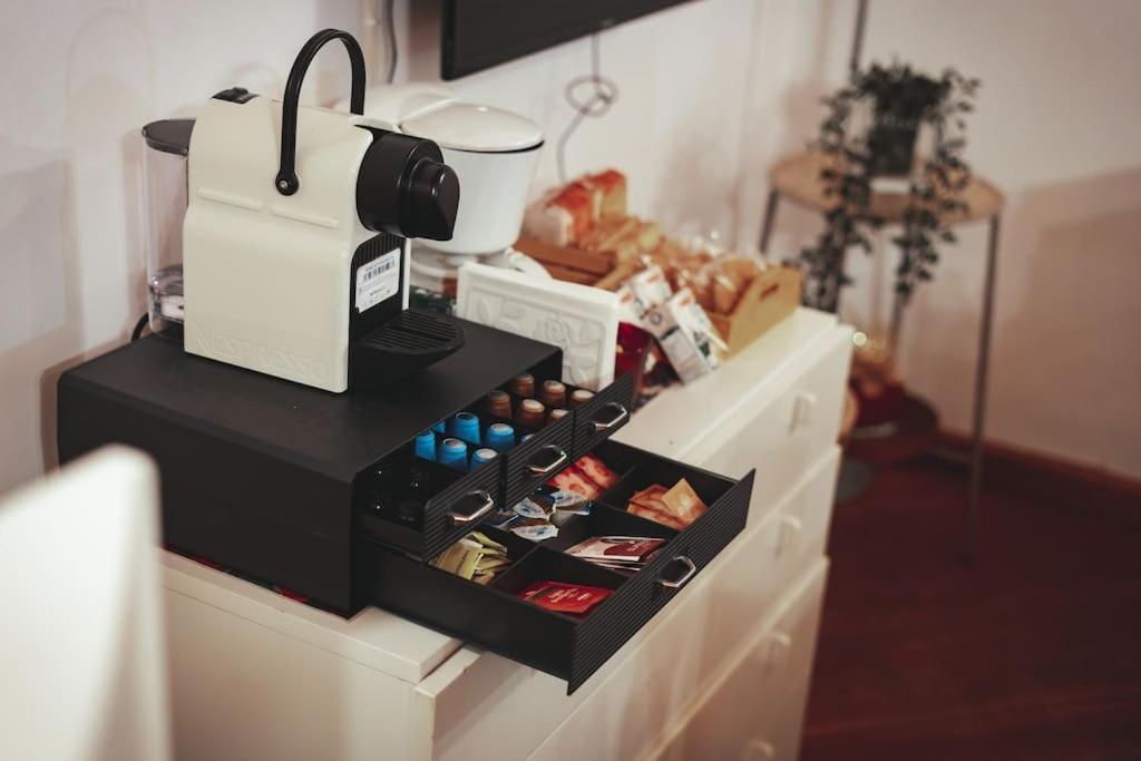 Nest In Florence Apartment Bagian luar foto