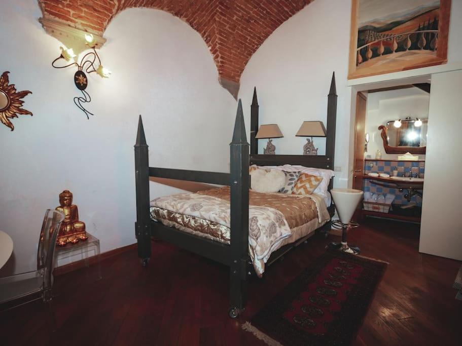 Nest In Florence Apartment Bagian luar foto