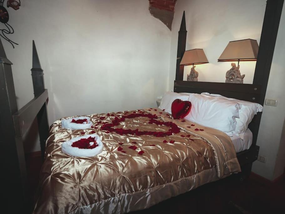 Nest In Florence Apartment Bagian luar foto