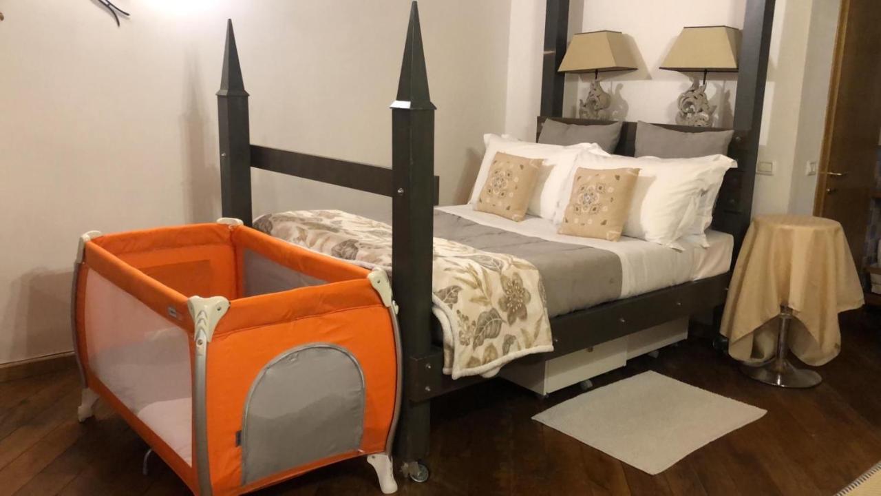 Nest In Florence Apartment Bagian luar foto