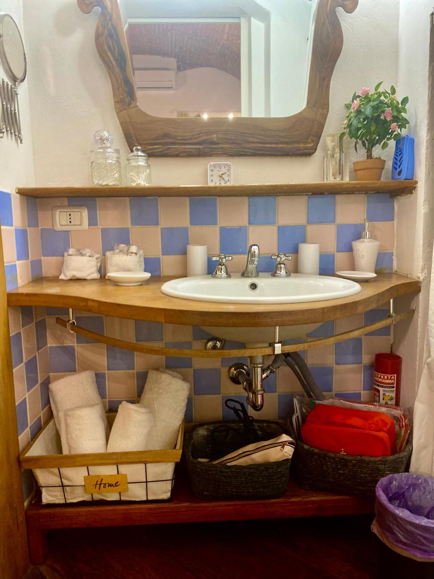 Nest In Florence Apartment Bagian luar foto