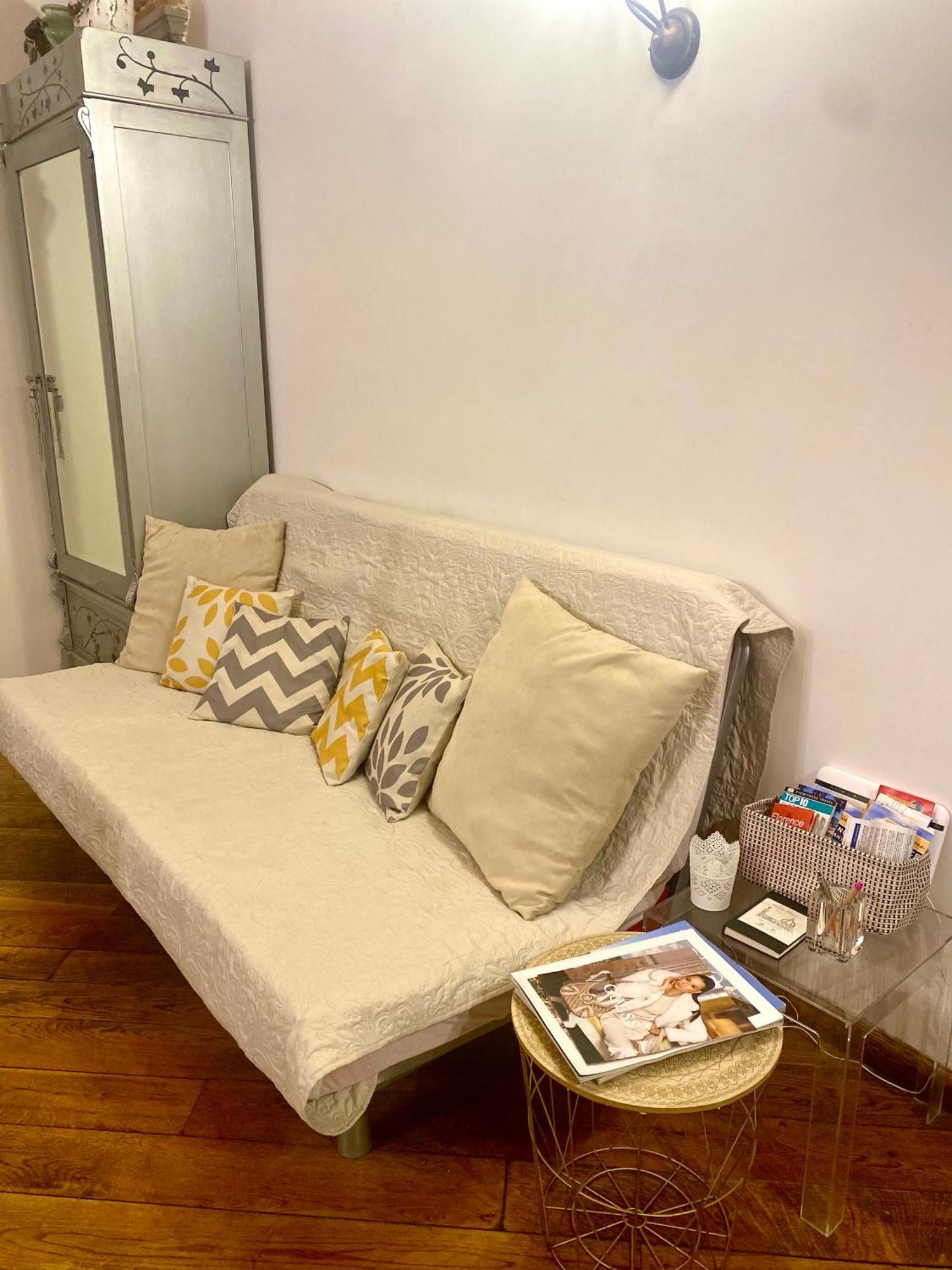 Nest In Florence Apartment Bagian luar foto