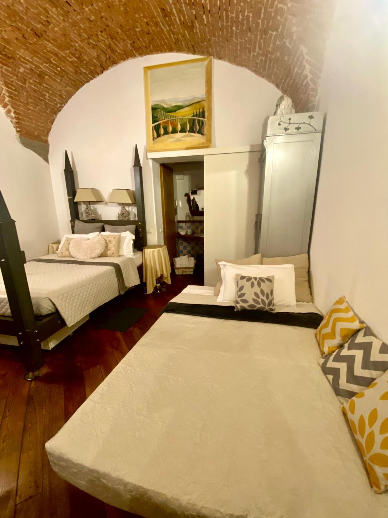 Nest In Florence Apartment Bagian luar foto