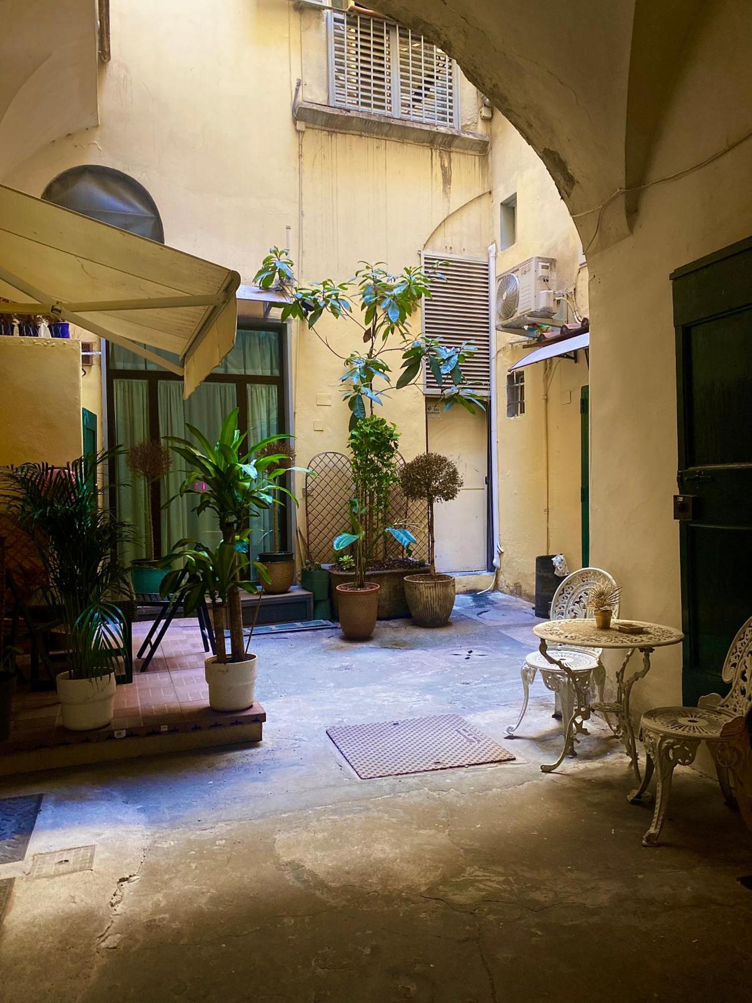 Nest In Florence Apartment Bagian luar foto